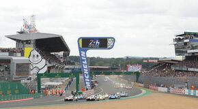 Le Mans - Triumf TOYOTA GAZOO Racing 